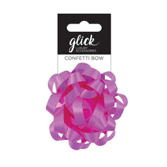 Confetti Bow