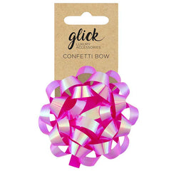 Confetti Bow