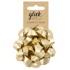 Confetti Bow