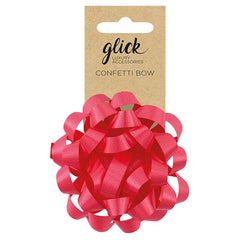 Confetti Bow