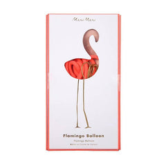 Flamingo Balloon