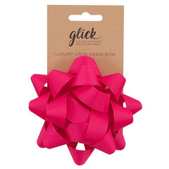 Large Luxe Grosgrain Bow