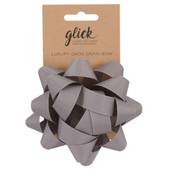 Large Luxe Grosgrain Bow