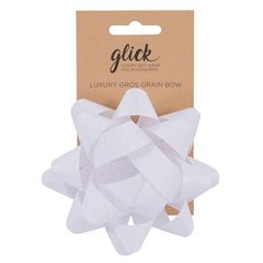 Large Luxe Grosgrain Bow
