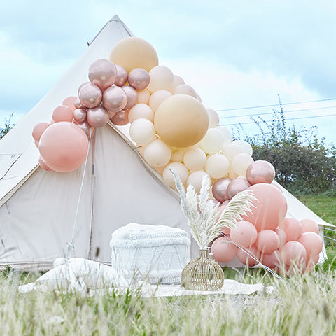 DIY Balloon Arch Kits