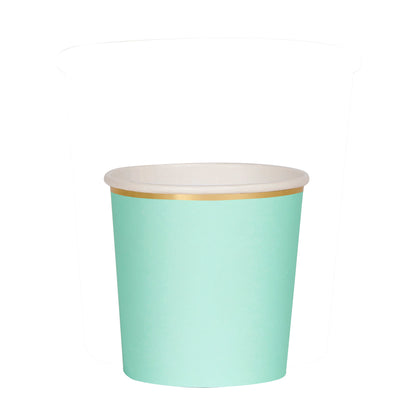 Mint Tumbler Cups