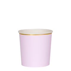 Lilac Tumbler Cups