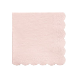 Dusky Pink Napkins (Small)