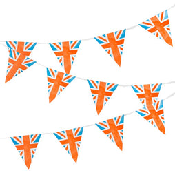Union Jack Bunting