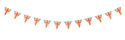 Union Jack Bunting