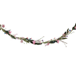 Meadow Reusable Artifical Flower Garland