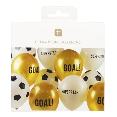 Party Champion Balloons