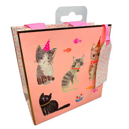 Cats Whiskers Gift Bag