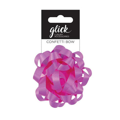 Confetti Bow