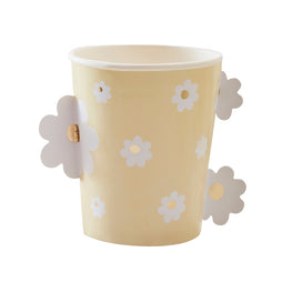 Daisy Cups