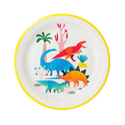 Dinosaur Plates