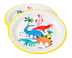 Dinosaur Plates
