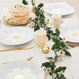 Daisy Reusable Artificial Flower Garland