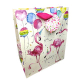 Flamingo Gift Bag