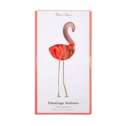 Flamingo Balloon
