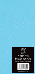 Glitter Tissue Paper