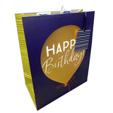 Birthday Balloon Gift Bag