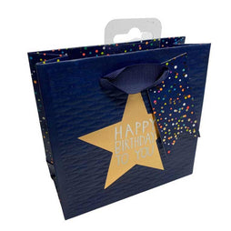 Happy Birthday Star Bag