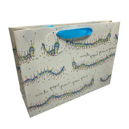 Happy Centipede Gift Bag