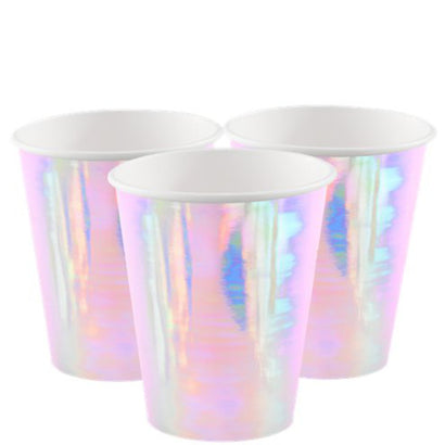 Iridescent Cups