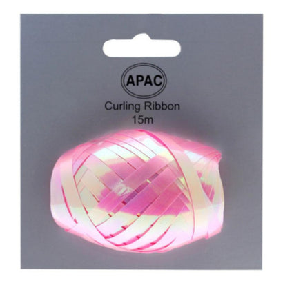 Iridescent Poly Ribbon (15m)