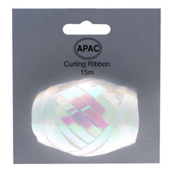 Iridescent Poly Ribbon (15m)