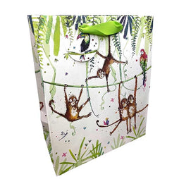 Jungle Antics Gift Bag
