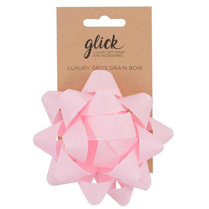 Large Luxe Grosgrain Bow