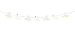 Lovely Swan Garland