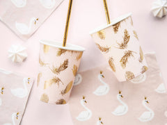 Lovely Swan Cups