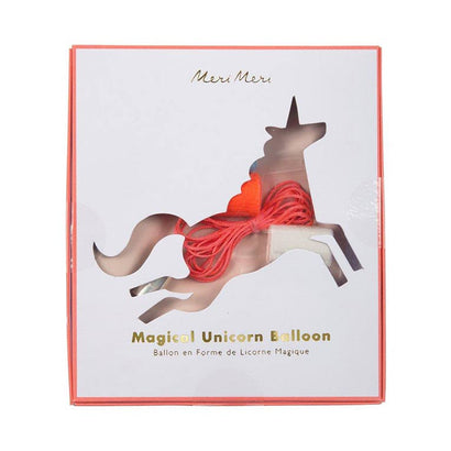 Magical Unicorn Balloon