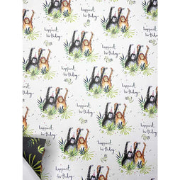 Monkey Sheet Wrap