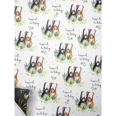 Monkey Sheet Wrap
