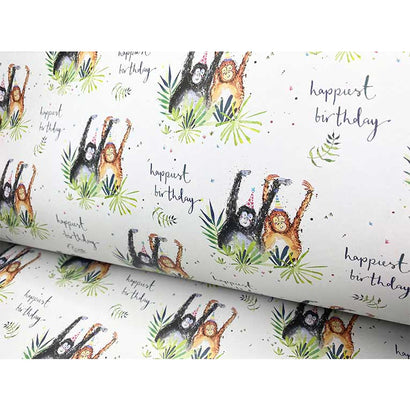 Monkey Sheet Wrap