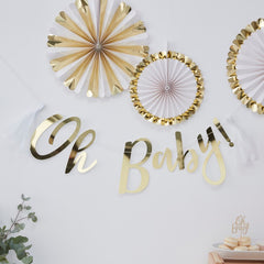 Oh Baby Bunting