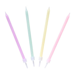 We Heart Pastel Candles