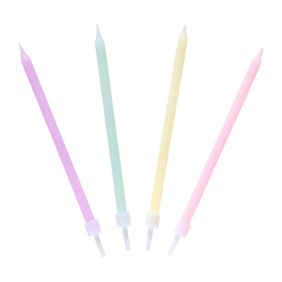 We Heart Pastel Candles