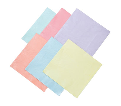 We Heart Pastels Napkins