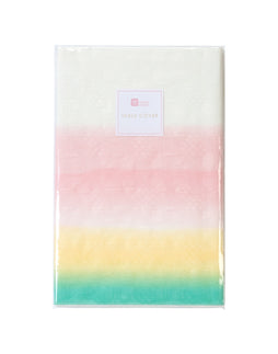 We Heart Pastels Table Cover