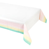 We Heart Pastels Table Cover