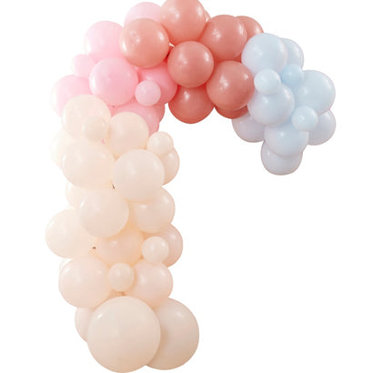 Mute Pastel DIY Balloon Arch Kit