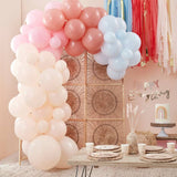 Mute Pastel DIY Balloon Arch Kit
