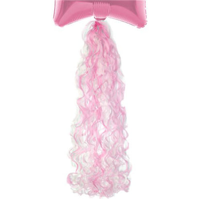 Pink Balloon Tail