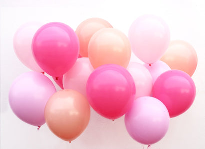 Rose Balloons