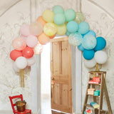 Rainbow Balloon Arch Kit